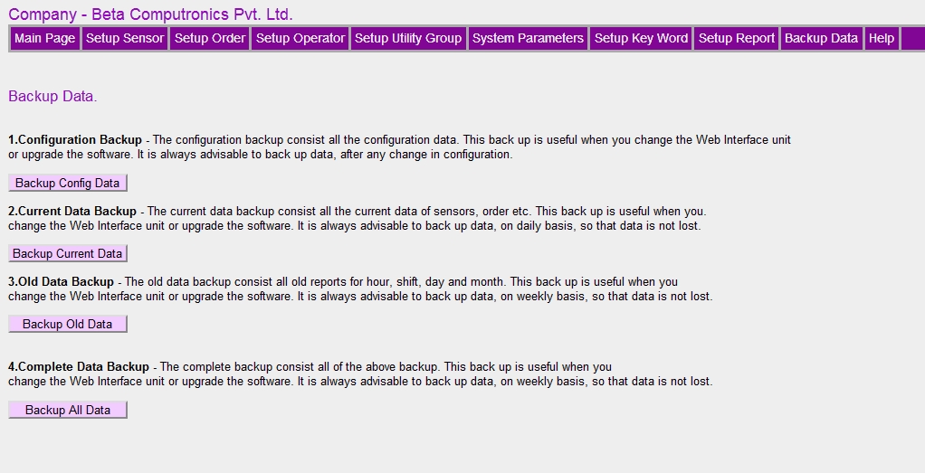 MAIN PAGE