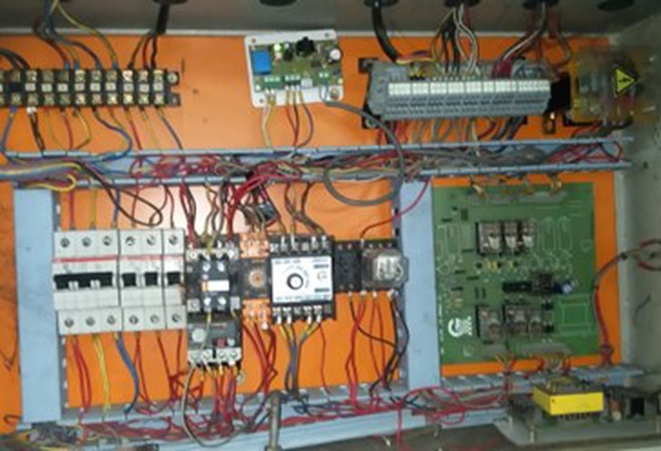 Old Panel