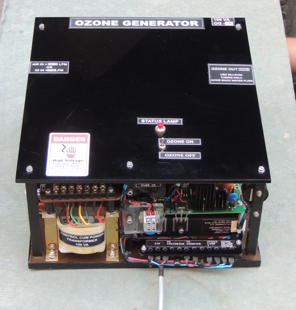100 - 300VA Unit Assemblies