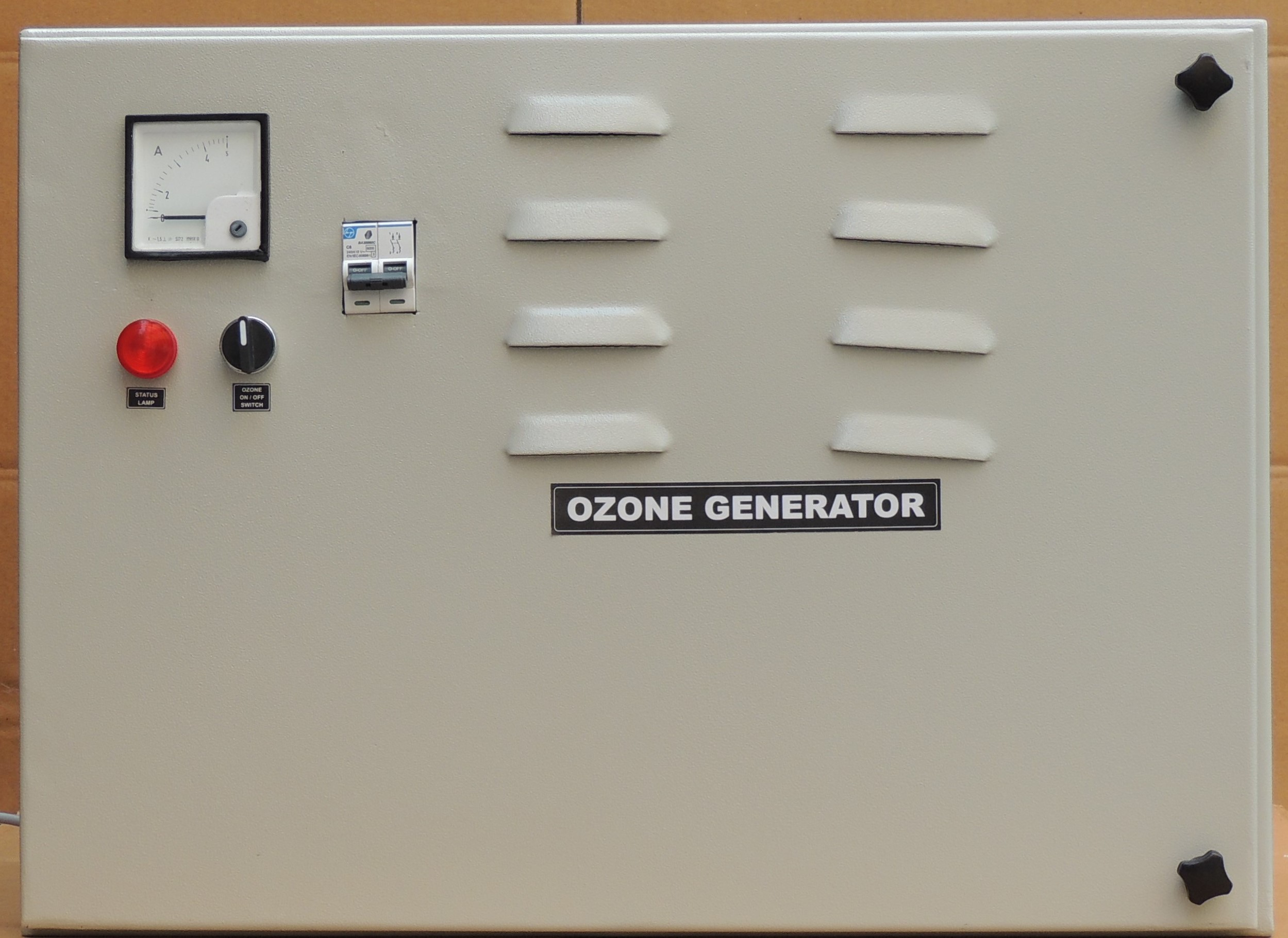 Ozone Generator MS Panel 100 to 300VA